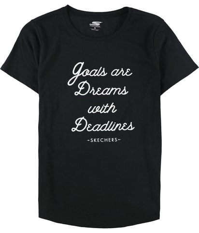 Goals And Dreams Graphic T-Shirt
