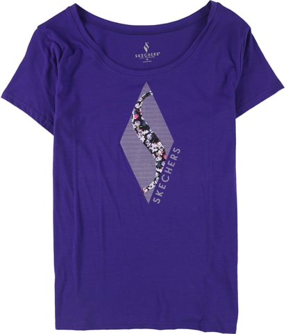 Holo Diamind Ballet Graphic T-Shirt