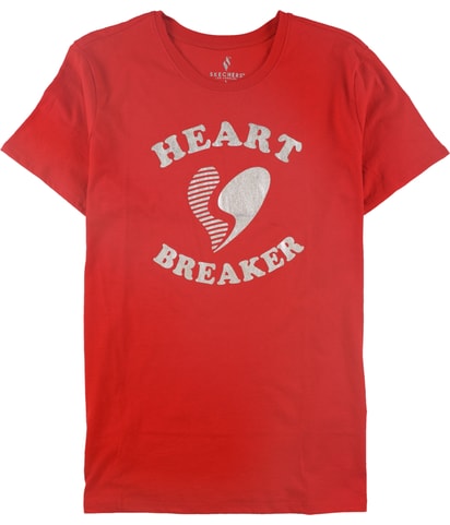Heart Breaker Graphic T-Shirt