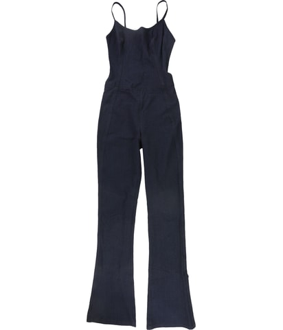 Denim Jumpsuit