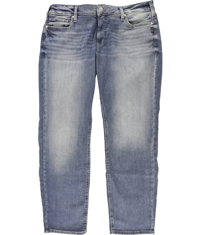 Britt Regular Straight Leg Jeans