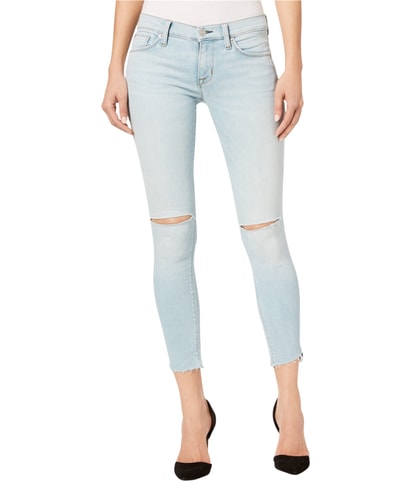 Krista Ankle Tapered Skinny Jeans