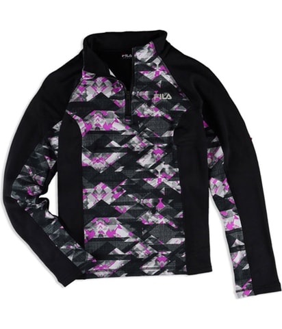 1/4 Zip Fleece Jacket