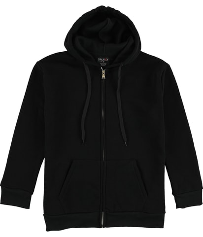 Fleece Hoodie Sweatshirt