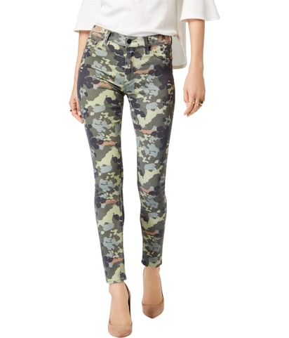 Barbara Tapered Skinny Jeans