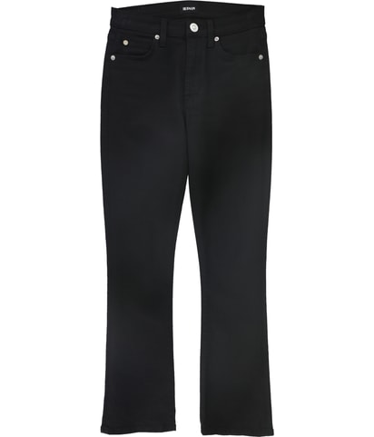 Harper Straight Leg Regular Cropped Jeans