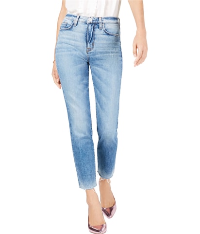 Zoeey Regular Straight Leg Jeans