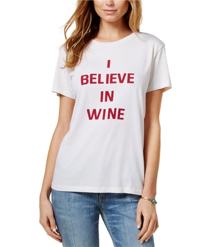 Wine Graphic T-Shirt