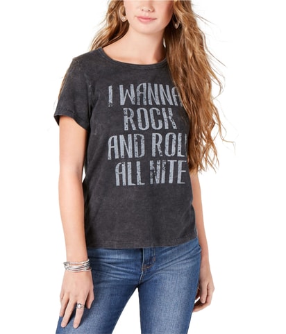 Rock Graphic T-Shirt