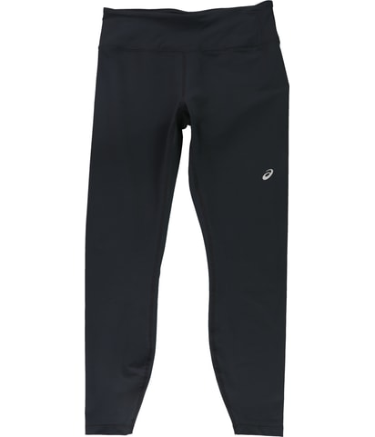 Logo Tapered Compression Leggings Athletic Pants
