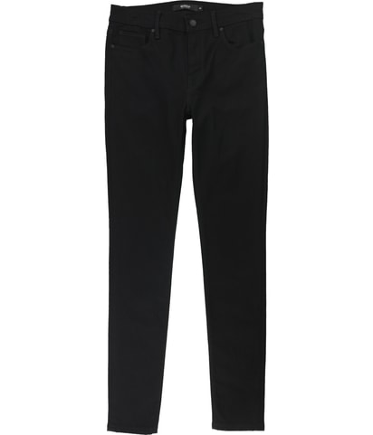 Nico Mid Rise Tapered Skinny Jeans