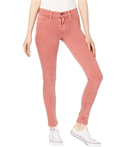 Ripped Tapered Skinny Jeans