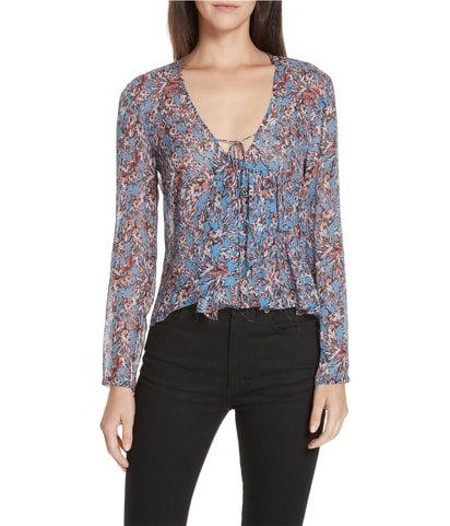 Gosh Peasant Blouse