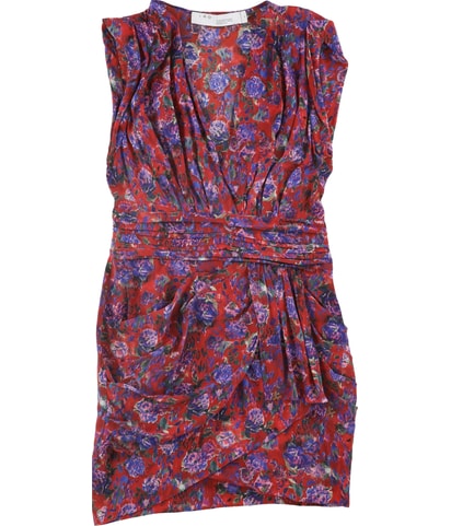 Floral Swing Dress
