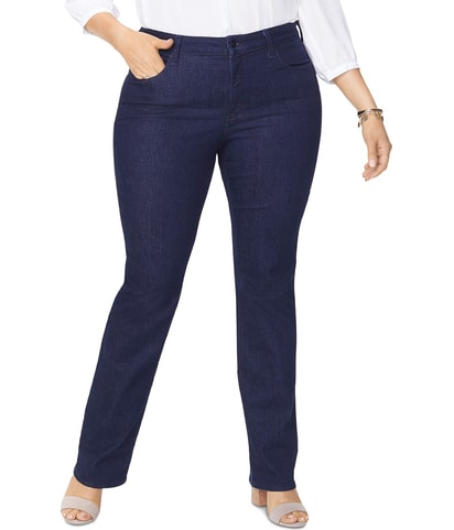 Marilyn Regular Straight Leg Jeans