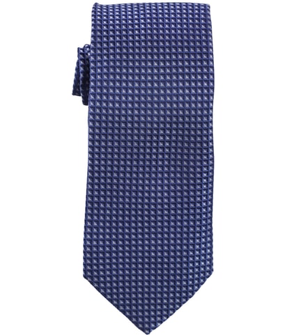 Tiny Cube Self-tied Necktie