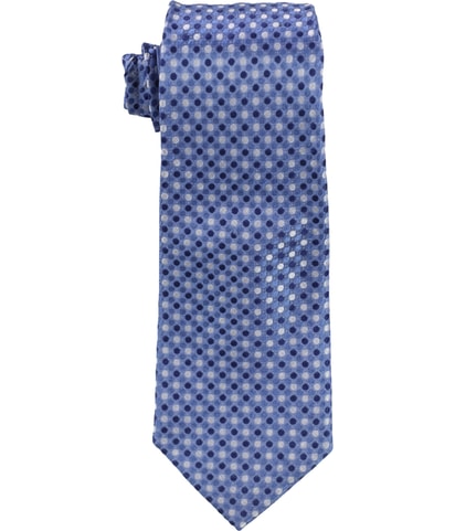 Multi Dot Silk Self-tied Necktie