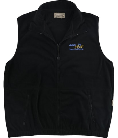 Tour Of California Fleece Vest
