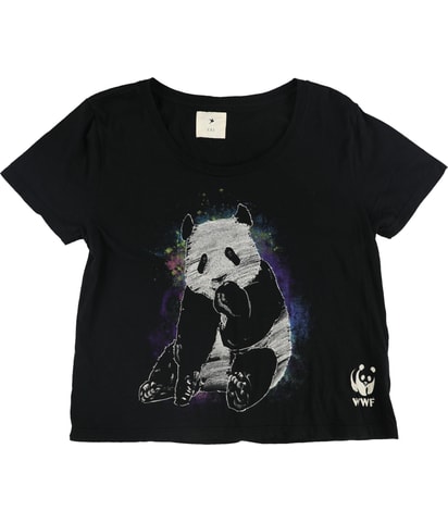 Panda Graphic T-Shirt