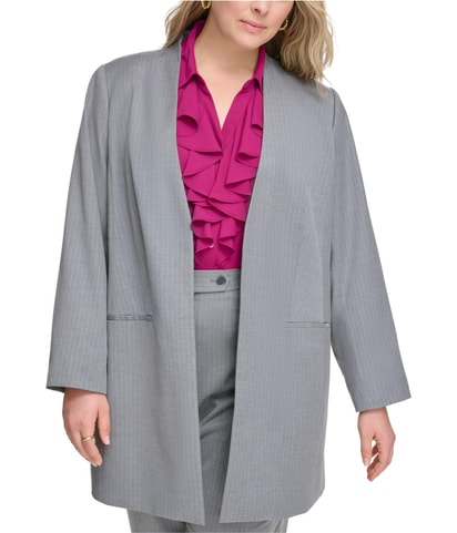 Shoulder padding Blazer Jacket