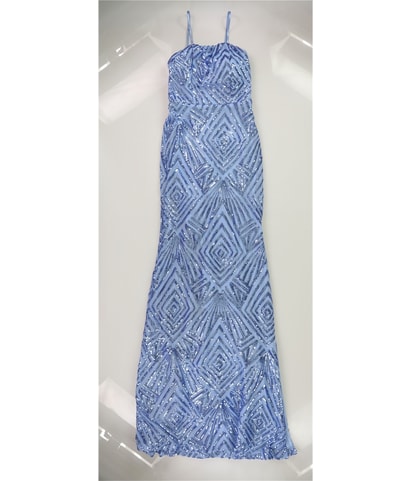 Mesh Maxi Dress