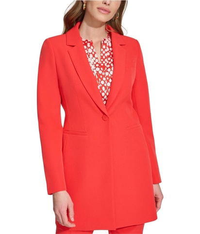 Solid Topper Outerwear