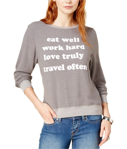 Eat Well Sweatshirt