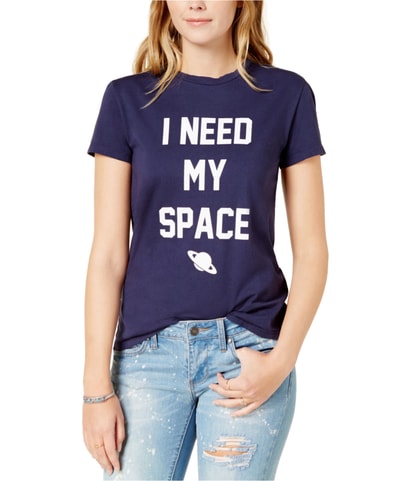 I Need My Space Graphic T-Shirt