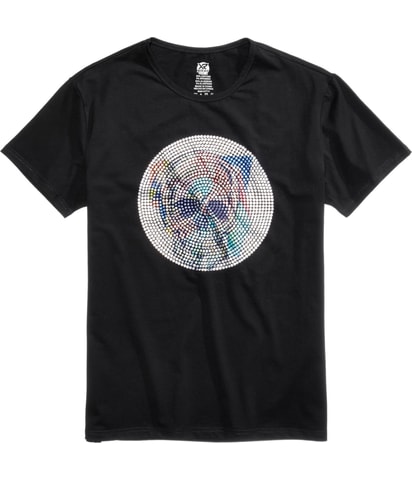 Pullover Graphic T-Shirt