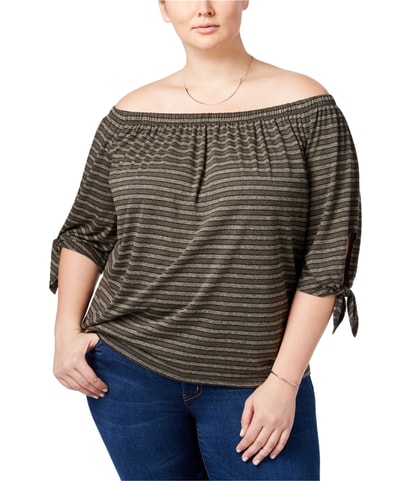 Trendy Knit Blouse