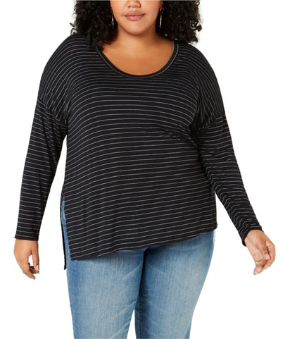 Striped Basic T-Shirt
