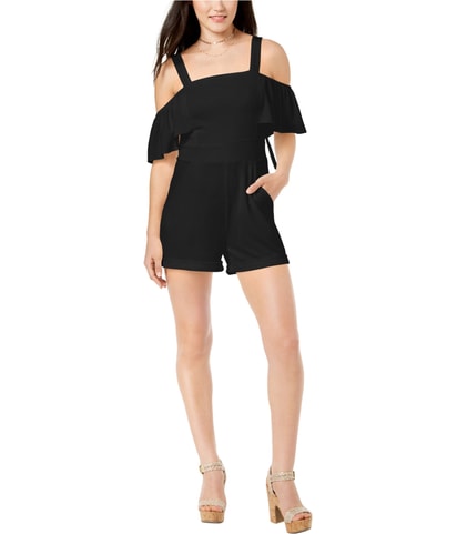 Pinafore Romper Jumpsuit