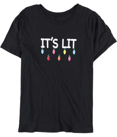 It's Lit Graphic T-Shirt