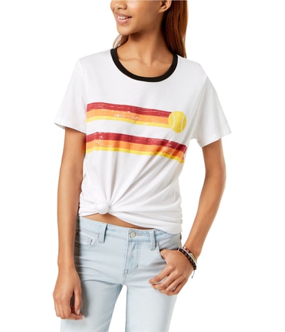 Tennis Ball Graphic T-Shirt