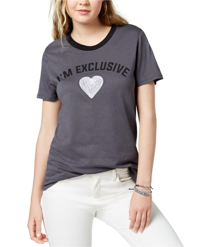 I'm Exclusive Embellished T-Shirt