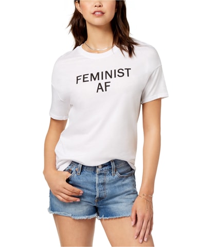 Feminist AF Graphic T-Shirt