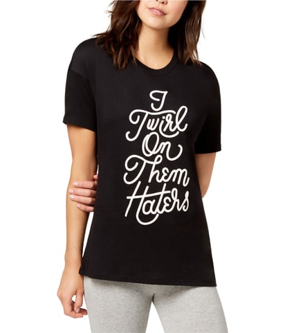 Twirl On Them Haters Embellished T-Shirt