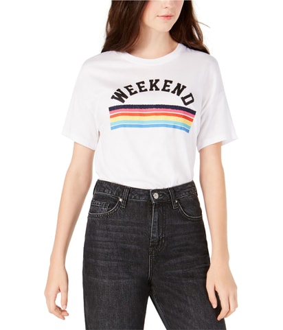 Weekend Graphic T-Shirt