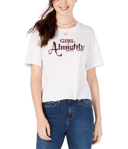 Girl Almighty Graphic T-Shirt