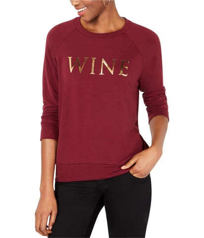 Wine Sweatshirt