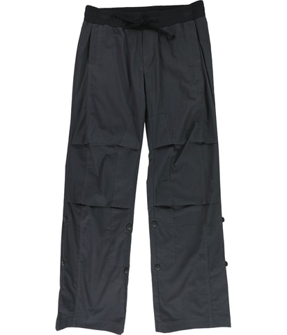 Jackie Straight Leg Relaxed Convertible Casual Pants