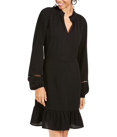 Ruffle Flounce Dress
