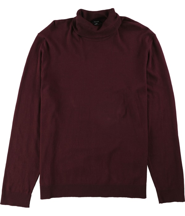 Alfani Mens Turtleneck Pullover Sweater
