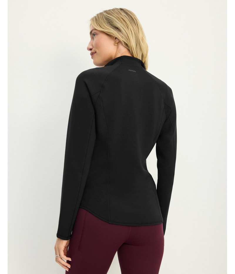 Jockey Womens 4-Way Stretch Sweatshirt