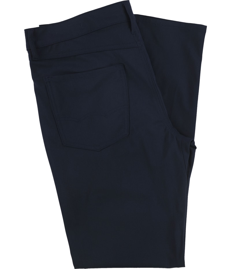 American Eagle Mens Active Flex Straight Leg Casual Pants