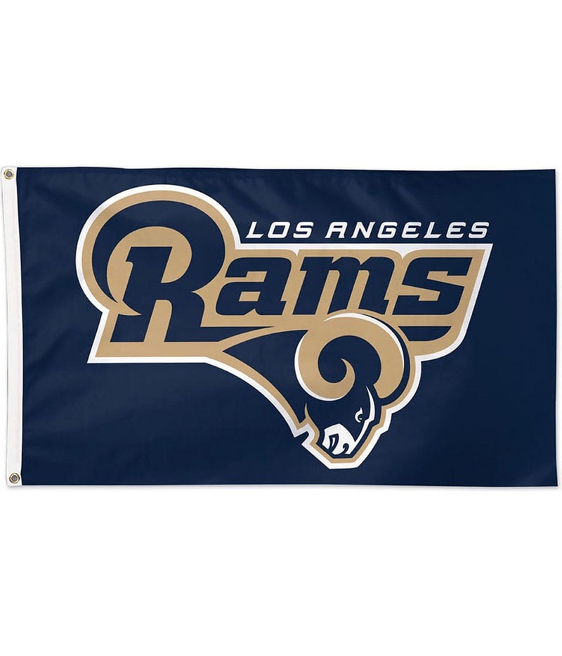 WinCraft Unisex LA Rams Flag Souvenir