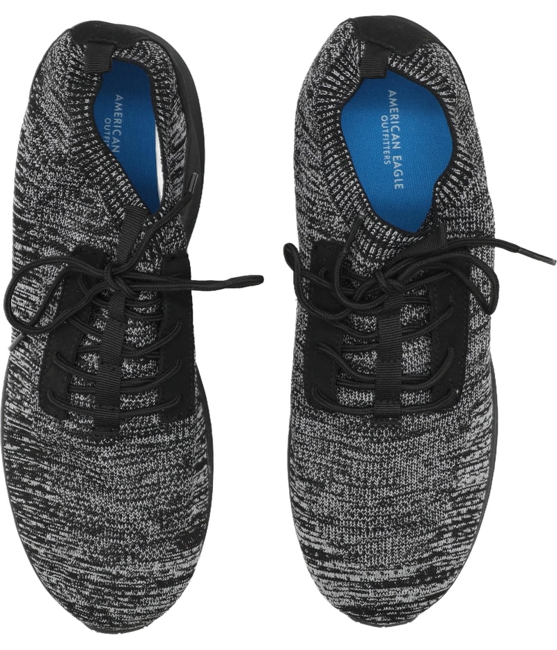 American Eagle Mens Heathered Sneakers