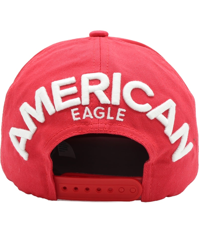 American Eagle Mens Apres Active Snapback Baseball Cap