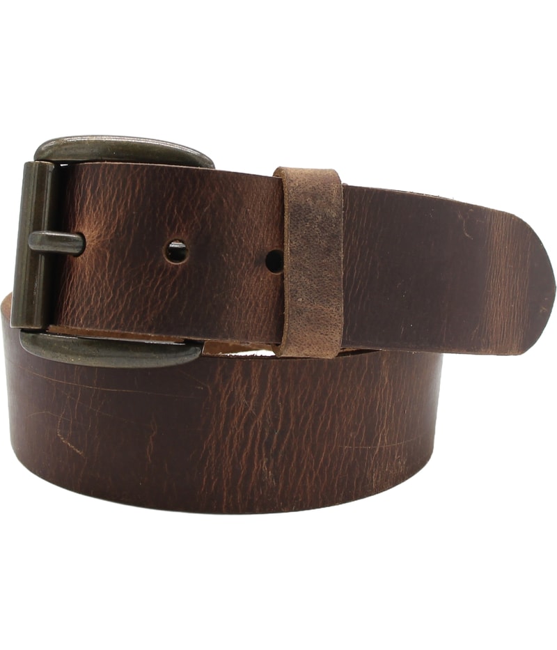 American Eagle Mens Genuine Leather Belt