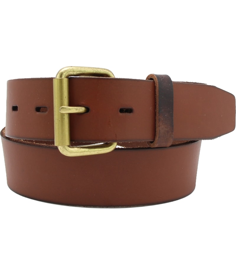 American Eagle Mens Genuine Leather Belt